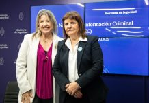 Alejandra Monteoliva negó que exista una interna con Patricia Bullrich