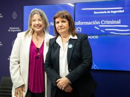 Alejandra Monteoliva negó que exista una interna con Patricia Bullrich