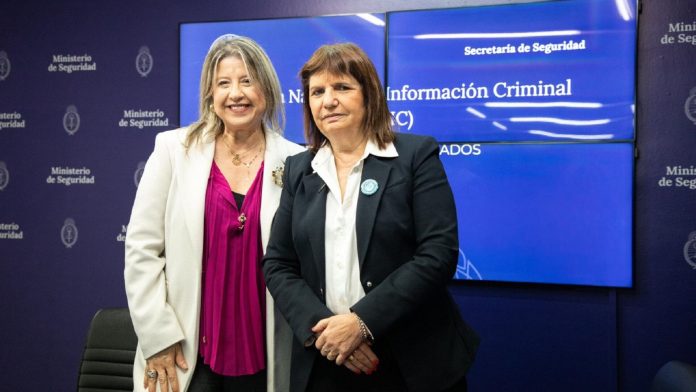 Alejandra Monteoliva negó que exista una interna con Patricia Bullrich