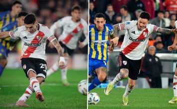 Alerta en la selección argentina por la lesión que sufrieron en River dos de los convocados por Scaloni para el Mundial