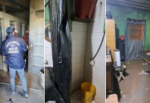 Allanaron un predio en La Plata por explotación laboral infantil y encontraron a 150 personas en condiciones precarias