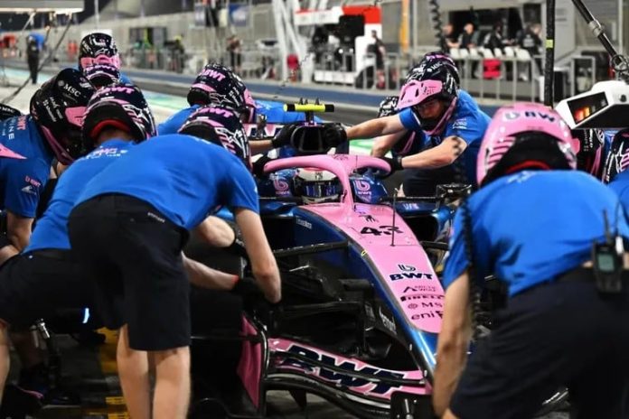 Alpine está en la mira de la F1: del impacto por un cambio de patrocinador a la llegada de Mercedes como futuro inversor