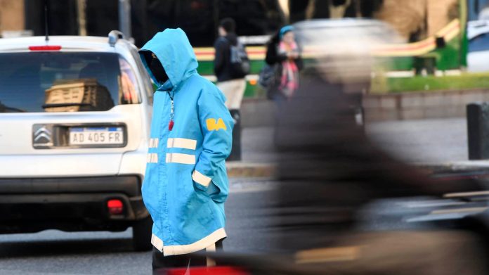 AMBA: se prevé un fin de semana largo con frío, pero sin lluvias