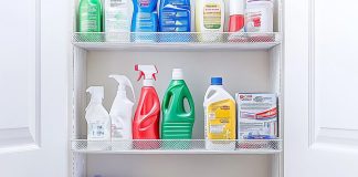 ANMAT prohibió la venta de artículos de limpieza e higiene sin registro sanitario