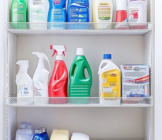 ANMAT prohibió la venta de artículos de limpieza e higiene sin registro sanitario