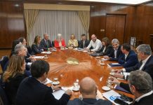 Ante la falta de votos para eliminar las PASO, el Gobierno abre una negociación con los aliados: las gestiones de Bullrich y Santilli