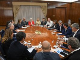 Ante la falta de votos para eliminar las PASO, el Gobierno abre una negociación con los aliados: las gestiones de Bullrich y Santilli