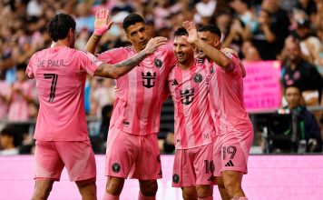 Antes del parate por el Mundial, el Inter Miami de Messi pierde con Philadelphia por la MLS