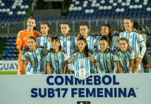 Argentina cayó ante Brasil en la final del Sudamericano Sub 17 femenino pero logró una histórica clasificación al Mundial
