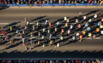 Así funciona el “drafting” en running: la estrategia que te ahorra energía y segundos