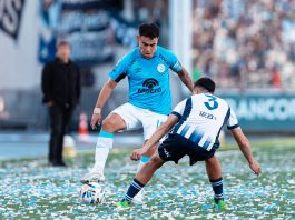 Así quedó el cuadro de los octavos de final del Torneo Apertura tras la victoria de Belgrano en el clásico cordobés
