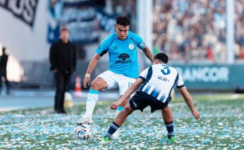 Así quedó el cuadro de los octavos de final del Torneo Apertura tras la victoria de Belgrano en el clásico cordobés