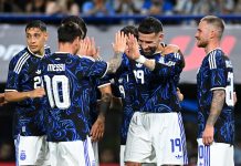 Así son las camisetas de las 48 selecciones que participarán del Mundial 2026