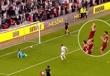 Atajó el penal, pero la pelota tomó un extraño efecto y terminó en gol: la dramática definición en el ascenso de Turquía