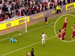 Atajó el penal, pero la pelota tomó un extraño efecto y terminó en gol: la dramática definición en el ascenso de Turquía
