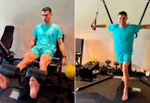 Autodisciplina, gimnasio en casa y ética de trabajo: la rutina que mantiene a Cristiano Ronaldo en la élite mundial