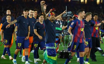 Barcelona anunció la salida de una de sus máximas estrellas en los últimos años