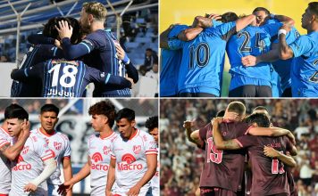 Belgrano venció en los penales a Gimnasia de Jujuy y avanzó a los octavos de final de la Copa Argentina