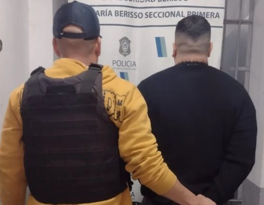 Brutal ataque en La Plata: detuvieron a un hombre tras golpear a otro con una llave de rueda en Berisso