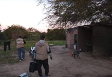 Búsqueda del joven de 21 años en Chaco: detuvieron a 4 personas y secuestraron objetos clave