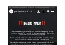 Caos en Avellaneda: saltaron las vallas para llevarse porciones de un sándwich gigante que buscaba batir un récord