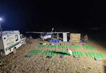 Cayeron los hermanos narco por la avioneta repleta de cocaína en Santa Fe