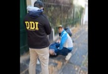 Cayó otra vez Valentín Salvatierra, un peligroso criminal de La Plata: lideraba una banda que robaba casas
