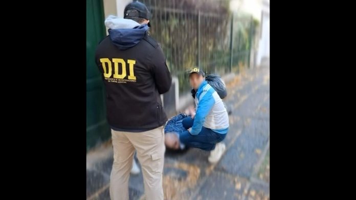 Cayó otra vez Valentín Salvatierra, un peligroso criminal de La Plata: lideraba una banda que robaba casas