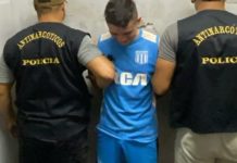 Cayó un hombre en Chaco tras permanecer más de dos meses prófugo por una causa de drogas