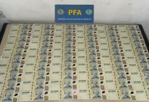 Cayó una banda de estafadores que engañaba a comerciantes de Vicente López y San Isidro con billetes falsos