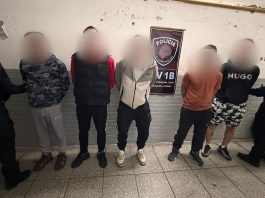 Cayó una banda dedicada a hacer escruches en departamentos vacíos de CABA: sus antecedentes