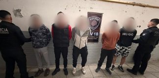 Cayó una banda dedicada a hacer escruches en departamentos vacíos de CABA: sus antecedentes