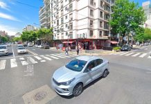 Chacarita: atacó a piedrazos una pizzería y lo condenaron en menos de 24 horas