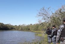 Comienza el juicio por el crimen del adolescente que salió a cazar y apareció muerto en un estanque en Misiones