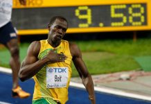 Cómo el ejemplo de Usain Bolt impulsa la ambición en el vestuario del Manchester United