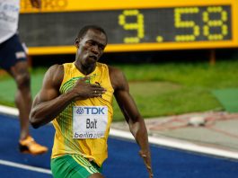Cómo el ejemplo de Usain Bolt impulsa la ambición en el vestuario del Manchester United