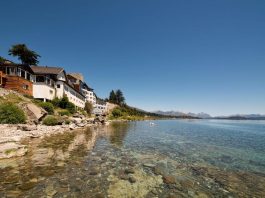 Cómo es el Hotel Huemul, el tradicional lugar de descanso de Bariloche destruido por el fuego