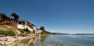 Cómo es el Hotel Huemul, el tradicional lugar de descanso de Bariloche destruido por el fuego