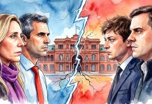 Cómo es el origen de los dos sectores de la interna libertaria que se disputan el poder dentro del Gobierno