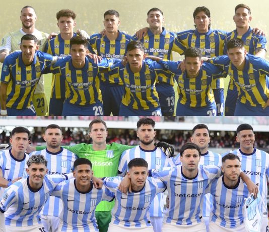 Con los triunfos de Rosario Central y Racing, así está el cuadro de los cuartos de final del Torneo Apertura