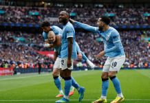 Con un golazo de taco, el Manchester City le ganó la final de la FA Cup al Chelsea de Enzo Fernández
