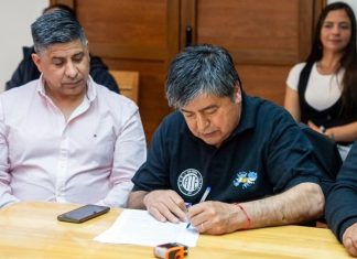 Condenaron a cinco años de prisión al secretario general de ATE Tierra del Fuego por estafas con viviendas sociales