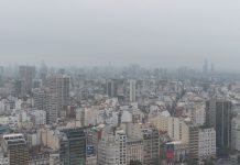 Continúan las alertas por neblinas en el AMBA: cómo estará el tiempo el resto de la semana