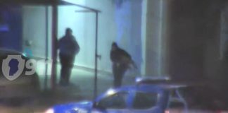 Córdoba: el desesperado accionar de la policía para salvar a una beba que se atragantó con el capuchón de una lapicera