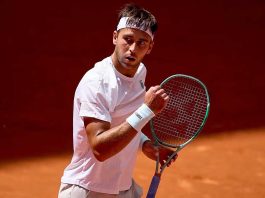 Cuatro argentinos hacen su estreno en Roland Garros: hora, rivales y cómo ver los partidos en vivo