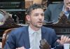 Damián Arabia: “Hay más gente que llega a fin de mes desde que asumió el presidente Milei”