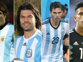 De Claudio Caniggia al Chino Garcé: las grandes sorpresas de la selección argentina en los Mundiales