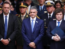 De la indiferencia al abrazo en el Tedeum: la nueva relación entre Milei y Jorge Macri y su proyección al 2027