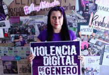 De ser víctima al activismo, de las calles a la ley y a la IA: Olimpia Coral Melo y una app para combatir la violencia digital