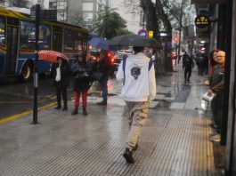 Del frío a la ciclogénesis: cómo estará el tiempo en el AMBA esta semana